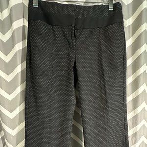 Express Editor Flare Pants